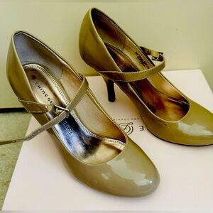 Chinese Laundry Beige Heels